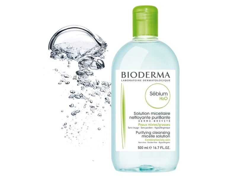 Giá nước tẩy trang cho da dầu bioderma 