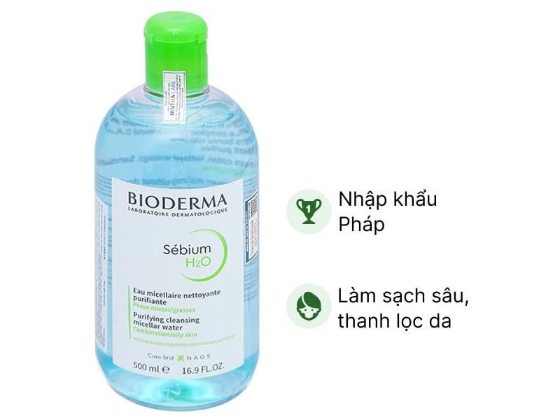 Đôi nét về thương hiệu Bioderma