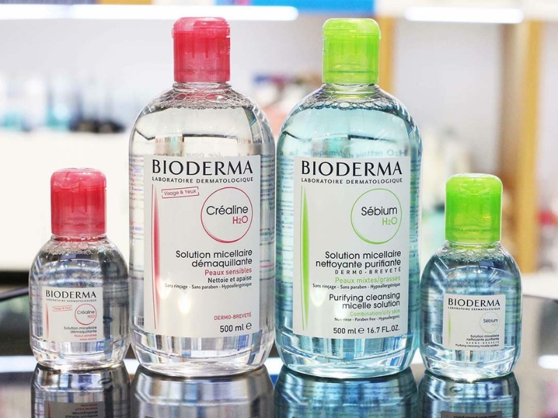 Nước Tẩy Trang Bioderma Có Tốt Không?