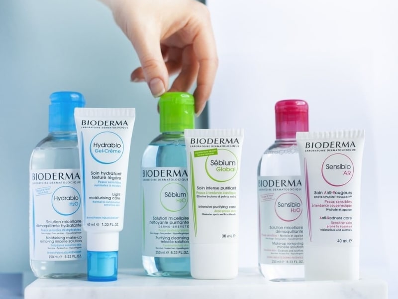 Mỹ Phẩm Bioderma