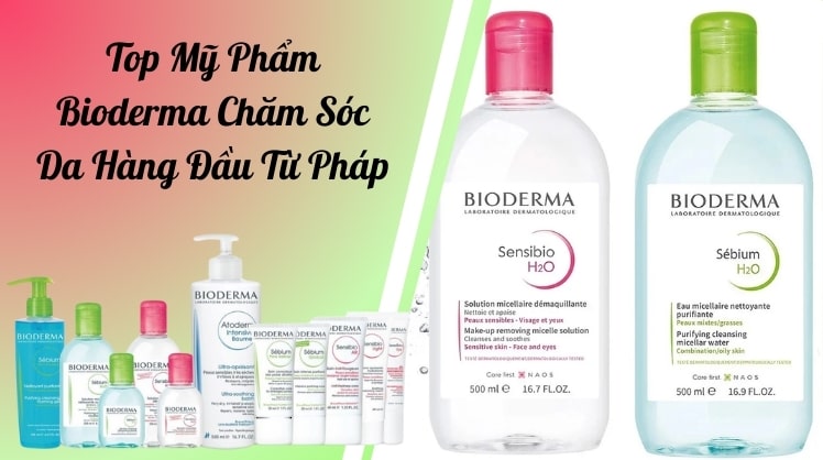 Mỹ Phẩm Bioderma