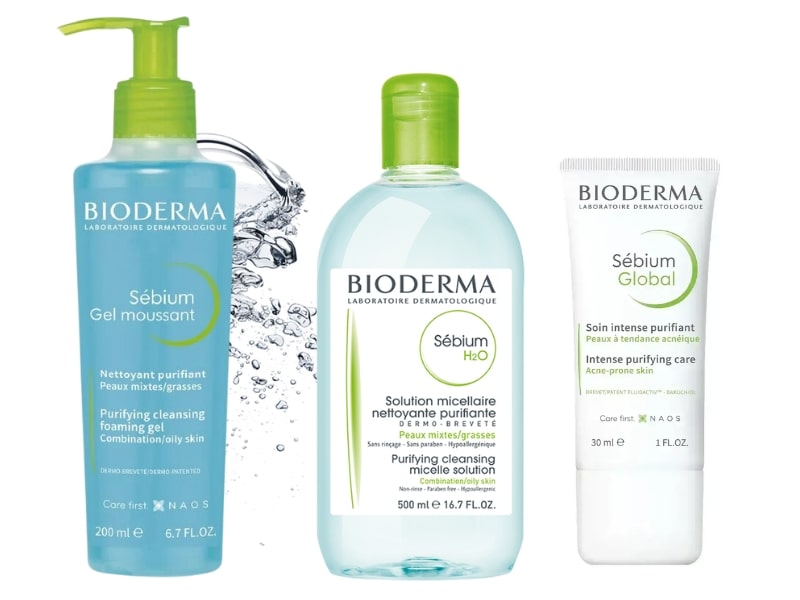 Dòng Bioderma Sebium