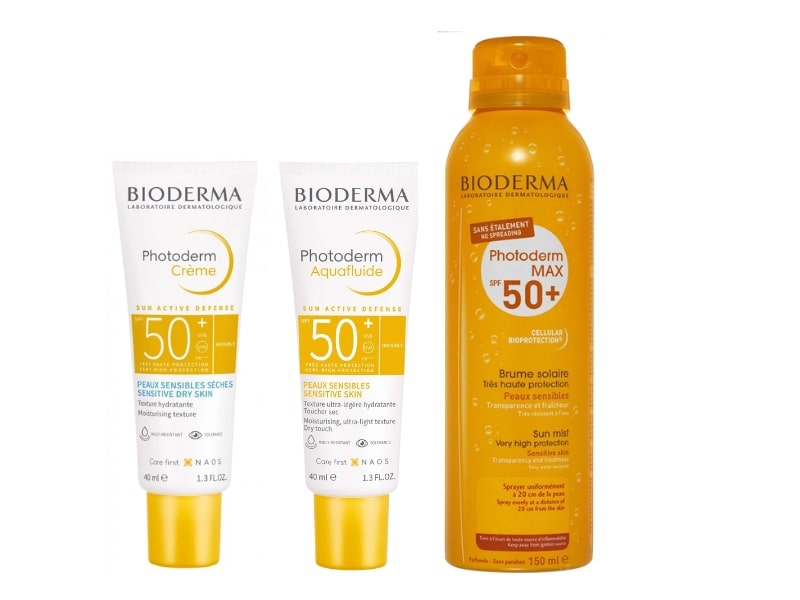 Dòng chống nắng - Bioderma Photoderm