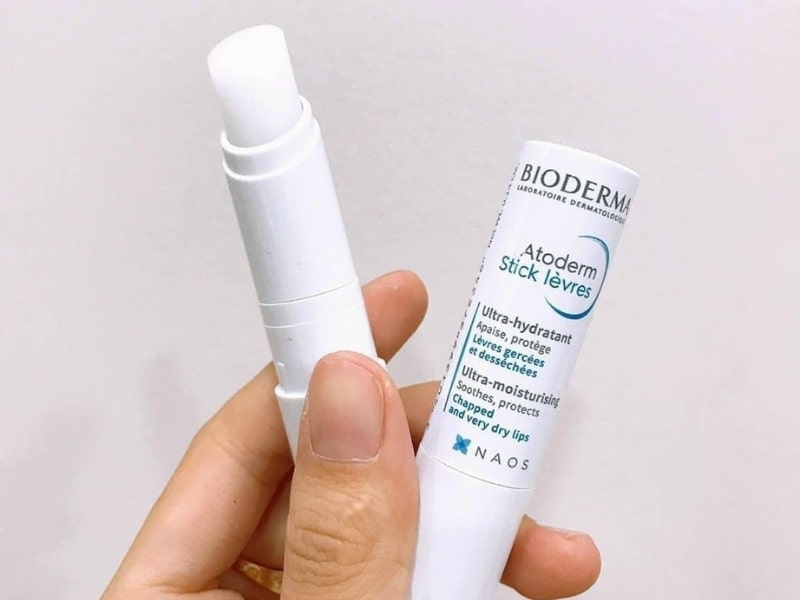 Công Dụng Của Son Dưỡng Bioderma