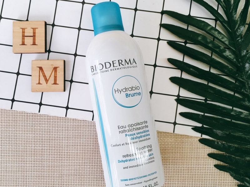 Xịt chống nắng Bioderma có tốt không? Đánh giá từ người dùng