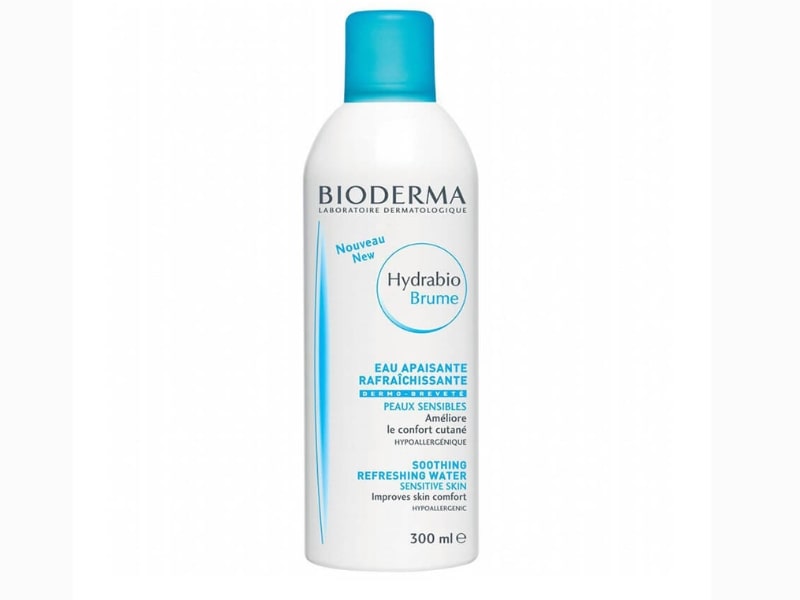 Thành phần và công dụng của xịt chống nắng Bioderma