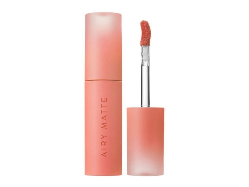 Son lì dạng thỏi siêu nhẹ môi innisfree airy matte lipstick