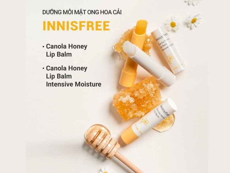 Cách chọn màu son Innisfree phù hợp với từng loại da