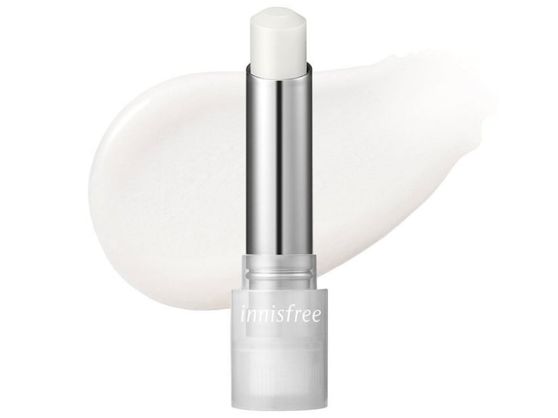 Son Innisfree dewy treatment lip balm dưỡng ẩm